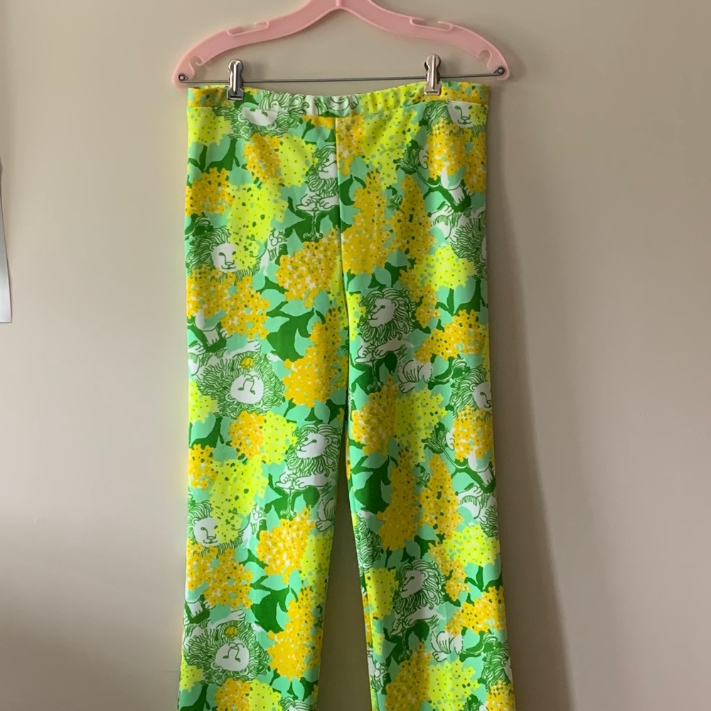 Lilly Pulitzer vintage slacks